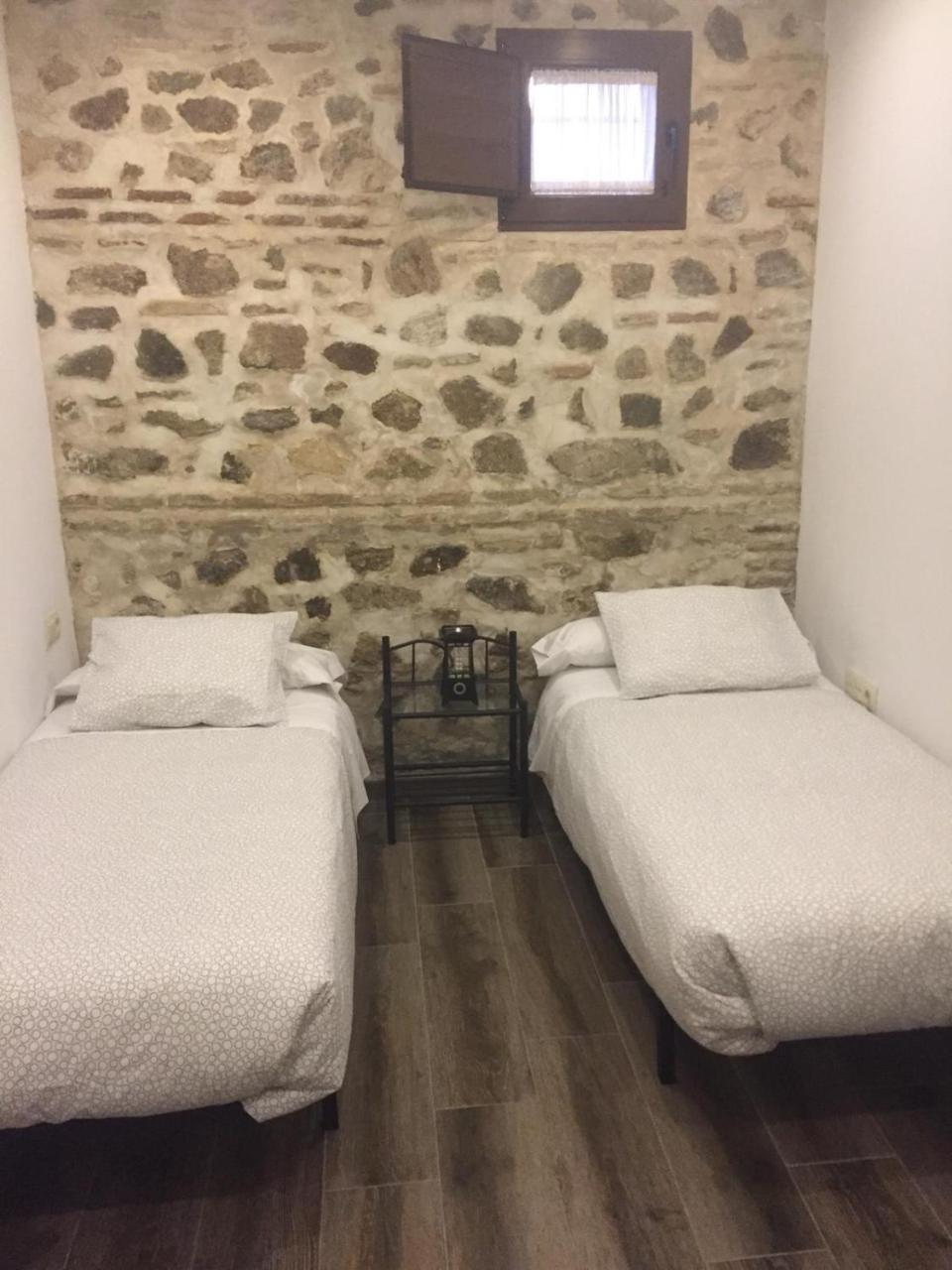 Apartamento Tolaitola Toledo Exterior foto